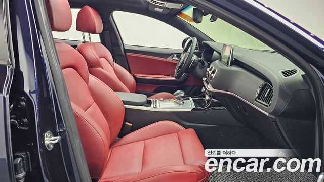 Kia Stinger 2020 — photo 17