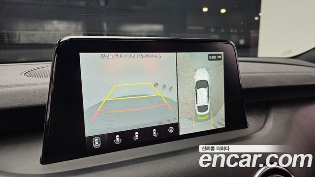 Kia Stinger 2020 — photo 21