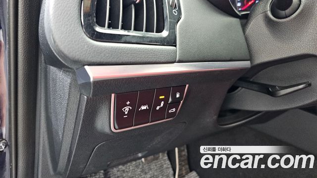 Kia Stinger 2020 — photo 22