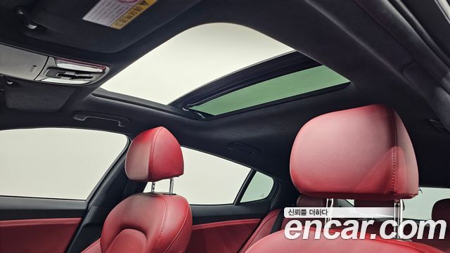 Kia Stinger 2020 — photo 25