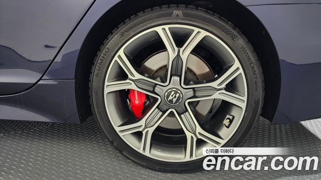 Kia Stinger 2020 — photo 7