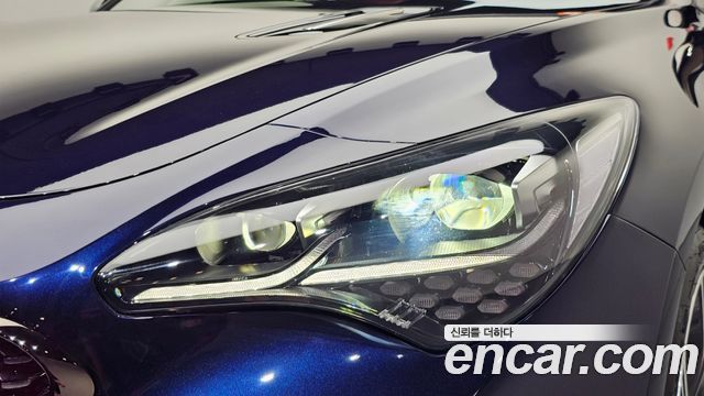 Kia Stinger 2020 — photo 8