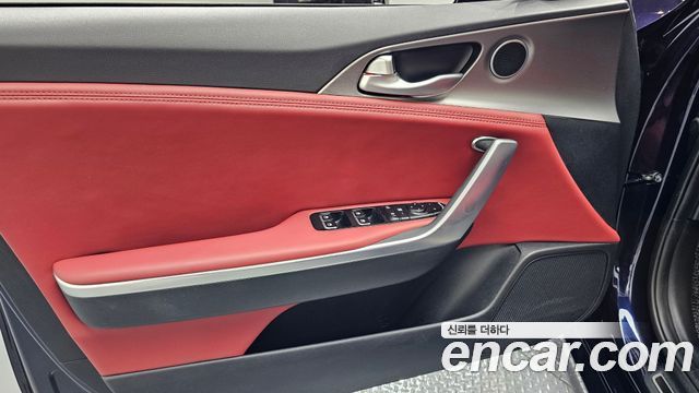 Kia Stinger 2020 — photo 14
