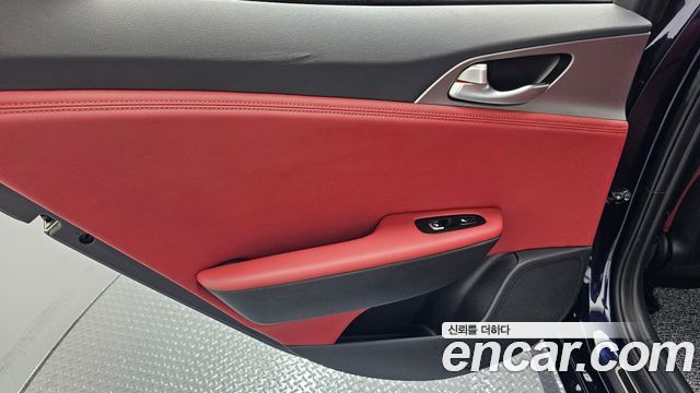 Kia Stinger 2020 — photo 15