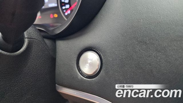 Kia Stinger 2020 — photo 27