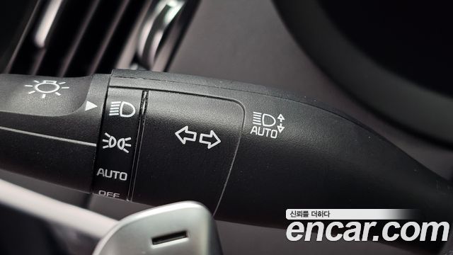 Kia Stinger 2020 — photo 30