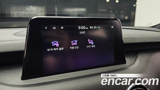 Kia Stinger 2020 — photo 32