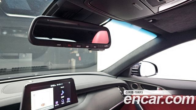 Kia Stinger 2020 — photo 34