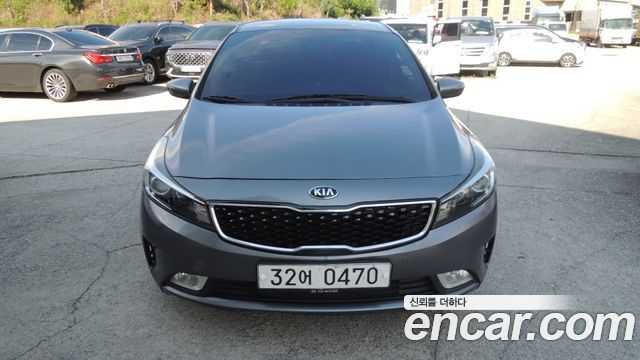 Kia K3 2016 — photo 2