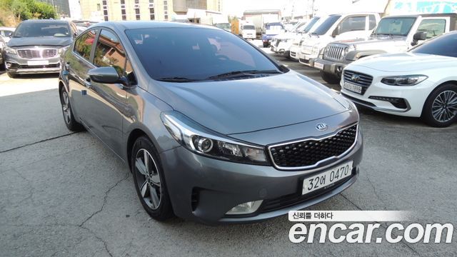 Kia K3 2016 — photo 3