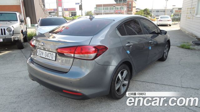 Kia K3 2016 — photo 4