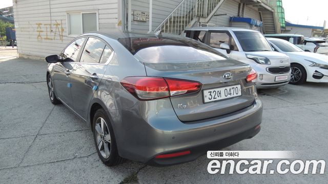 Kia K3 2016 — photo 6