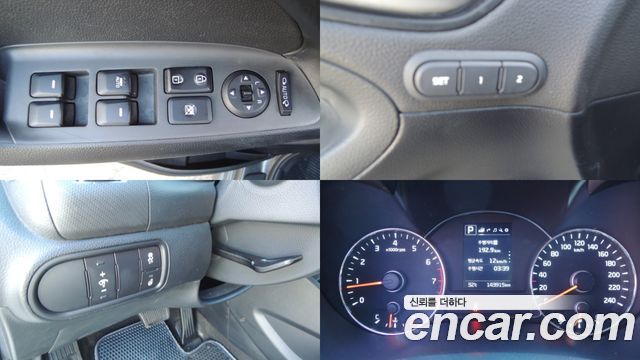 Kia K3 2016 — photo 8