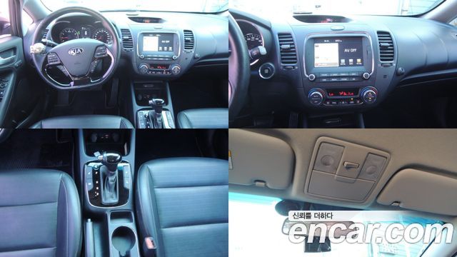Kia K3 2016 — photo 9