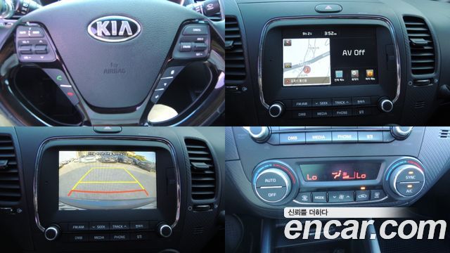 Kia K3 2016 — photo 10