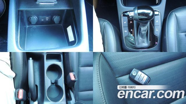 Kia K3 2016 — photo 11