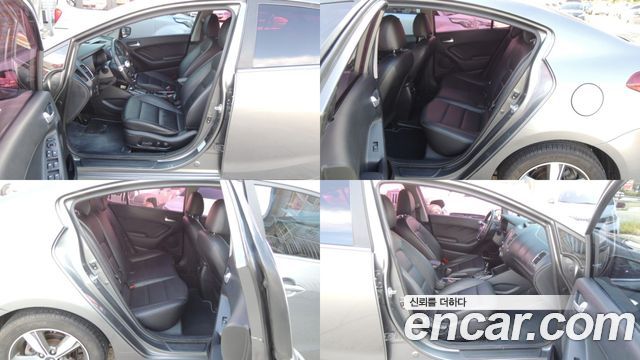 Kia K3 2016 — photo 13