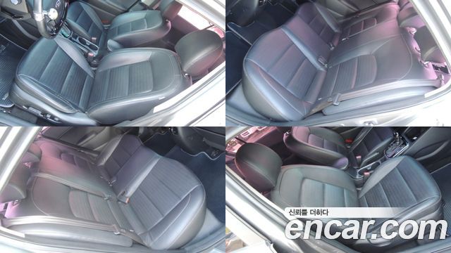 Kia K3 2016 — photo 15