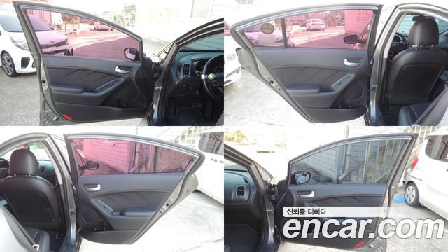 Kia K3 2016 — photo 16