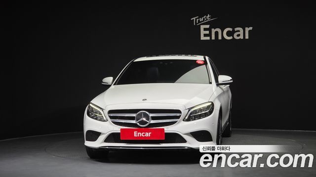 Mercedes-Benz C-Class 2020 — photo 3