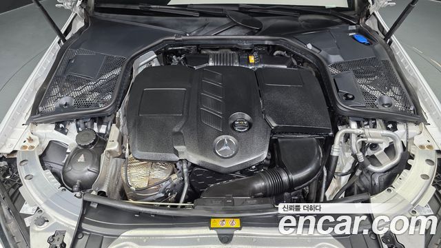 Mercedes-Benz C-Class 2020 — photo 6