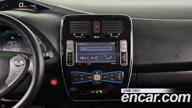 Nissan Leaf 2015 — photo 22