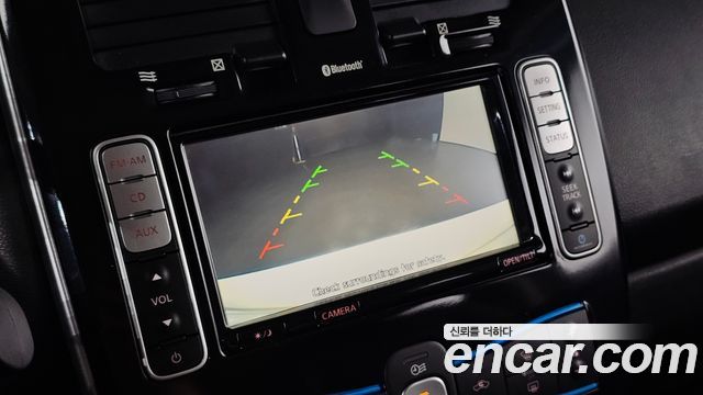 Nissan Leaf 2015 — photo 23