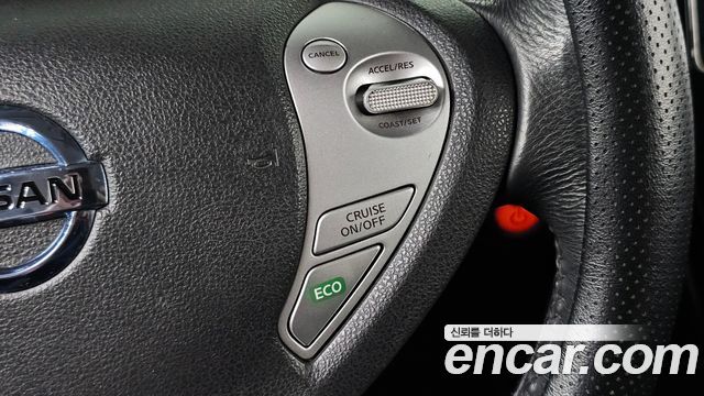 Nissan Leaf 2015 — photo 24