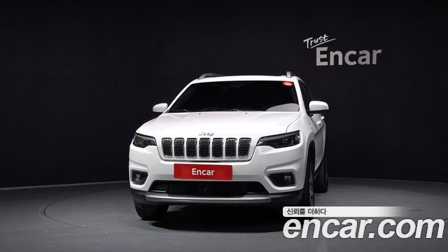 Jeep Cherokee 2021 — photo 3