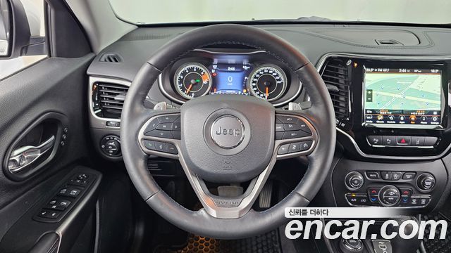 Jeep Cherokee 2021 — photo 19