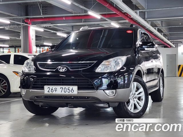 Hyundai Veracruz 2011 — photo 1