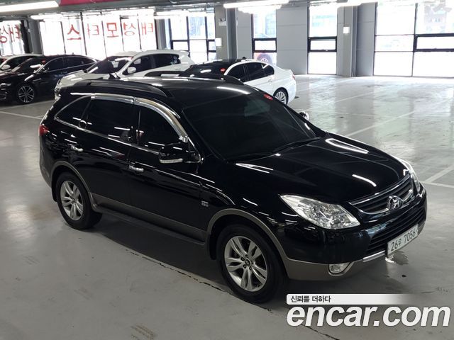 Hyundai Veracruz 2011 — photo 2