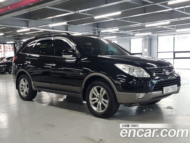 Hyundai Veracruz 2011 — photo 3