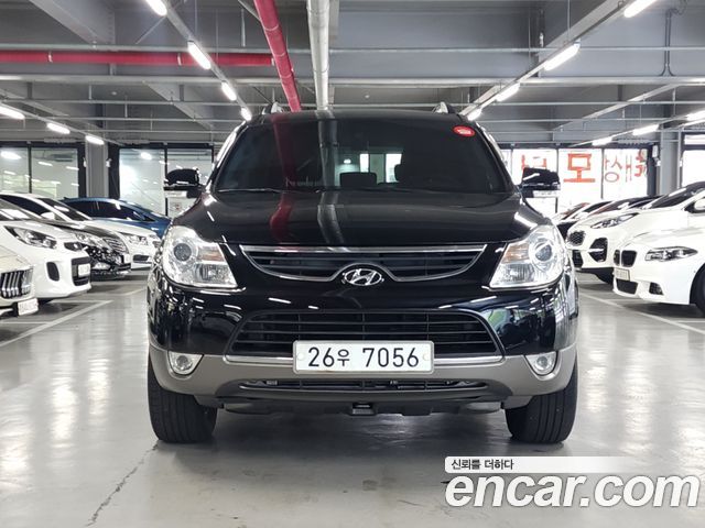Hyundai Veracruz 2011 — photo 4