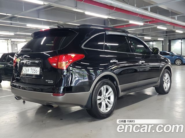 Hyundai Veracruz 2011 — photo 6