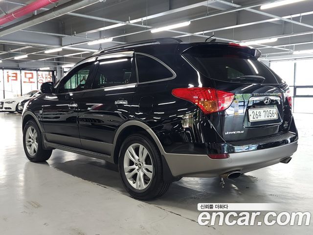 Hyundai Veracruz 2011 — photo 7