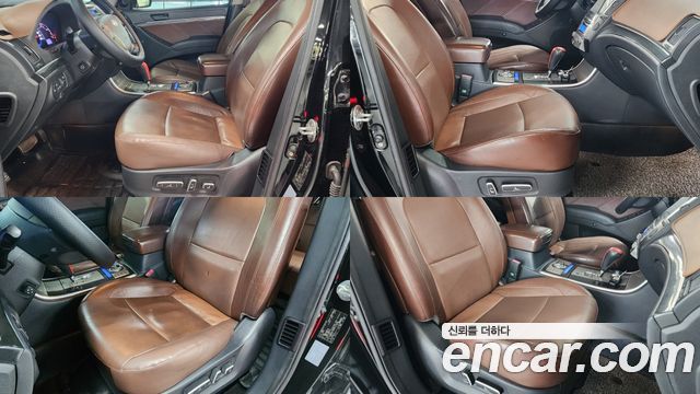 Hyundai Veracruz 2011 — photo 10