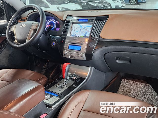 Hyundai Veracruz 2011 — photo 11