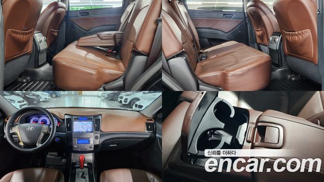 Hyundai Veracruz 2011 — photo 12