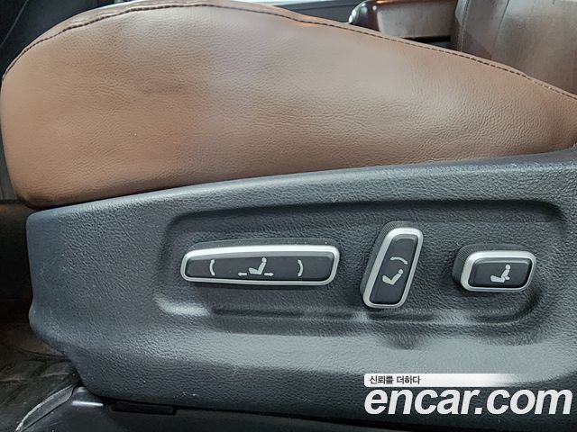 Hyundai Veracruz 2011 — photo 14