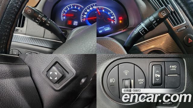 Hyundai Veracruz 2011 — photo 16