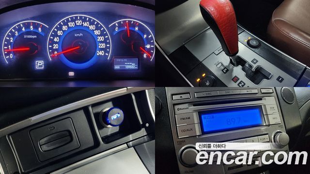 Hyundai Veracruz 2011 — photo 17