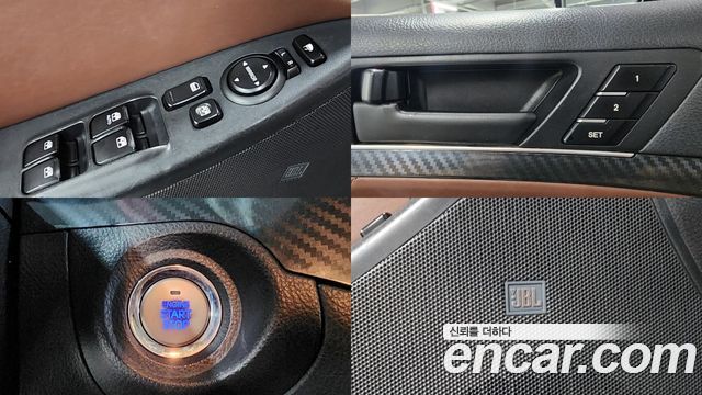 Hyundai Veracruz 2011 — photo 18