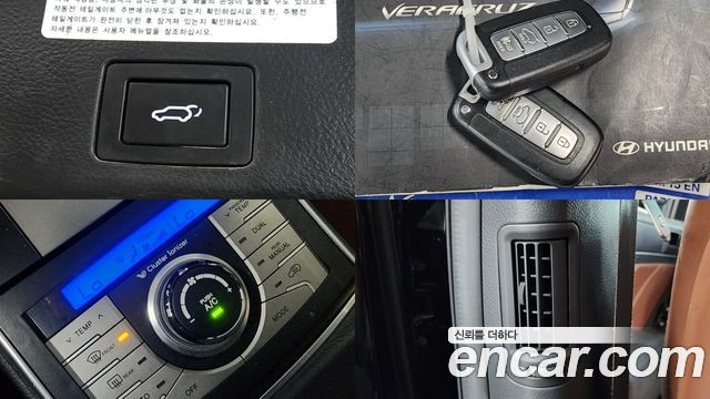 Hyundai Veracruz 2011 — photo 19