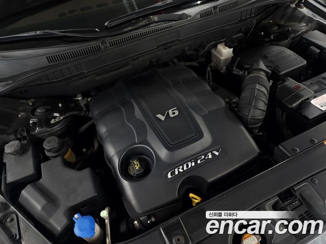 Hyundai Veracruz 2011 — photo 20