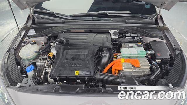 Hyundai Ioniq 2020 — photo 6