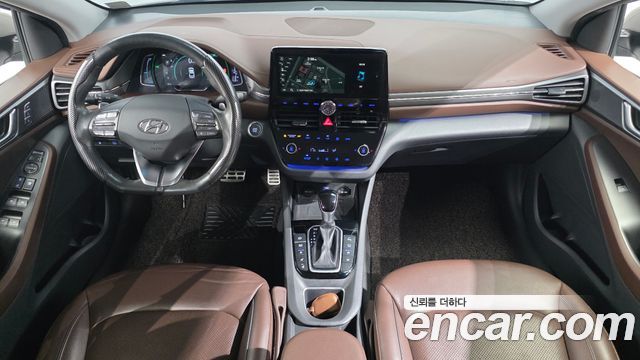 Hyundai Ioniq 2020 — photo 7