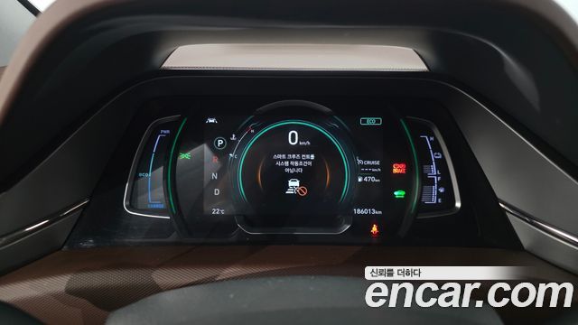 Hyundai Ioniq 2020 — photo 8