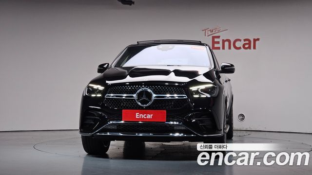 Mercedes-Benz GLE-Class 2025 — photo 3