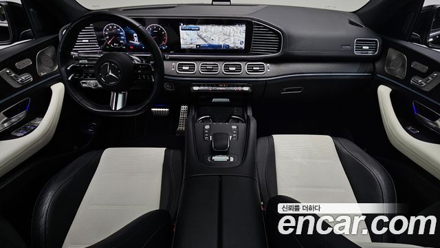 Mercedes-Benz GLE-Class 2025 — photo 10